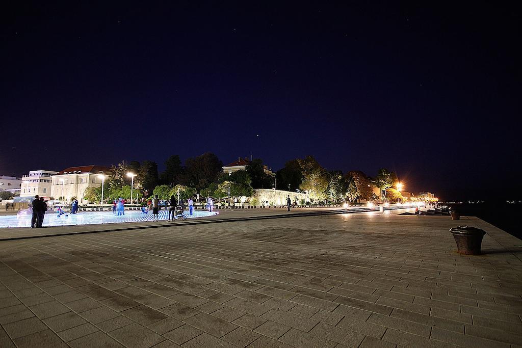 City Center Accommodation Zadar Zewnętrze zdjęcie