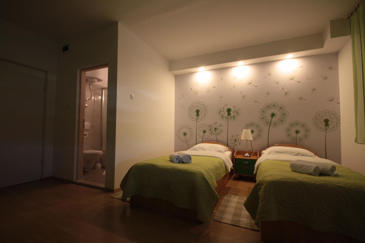 City Center Accommodation Zadar Zewnętrze zdjęcie