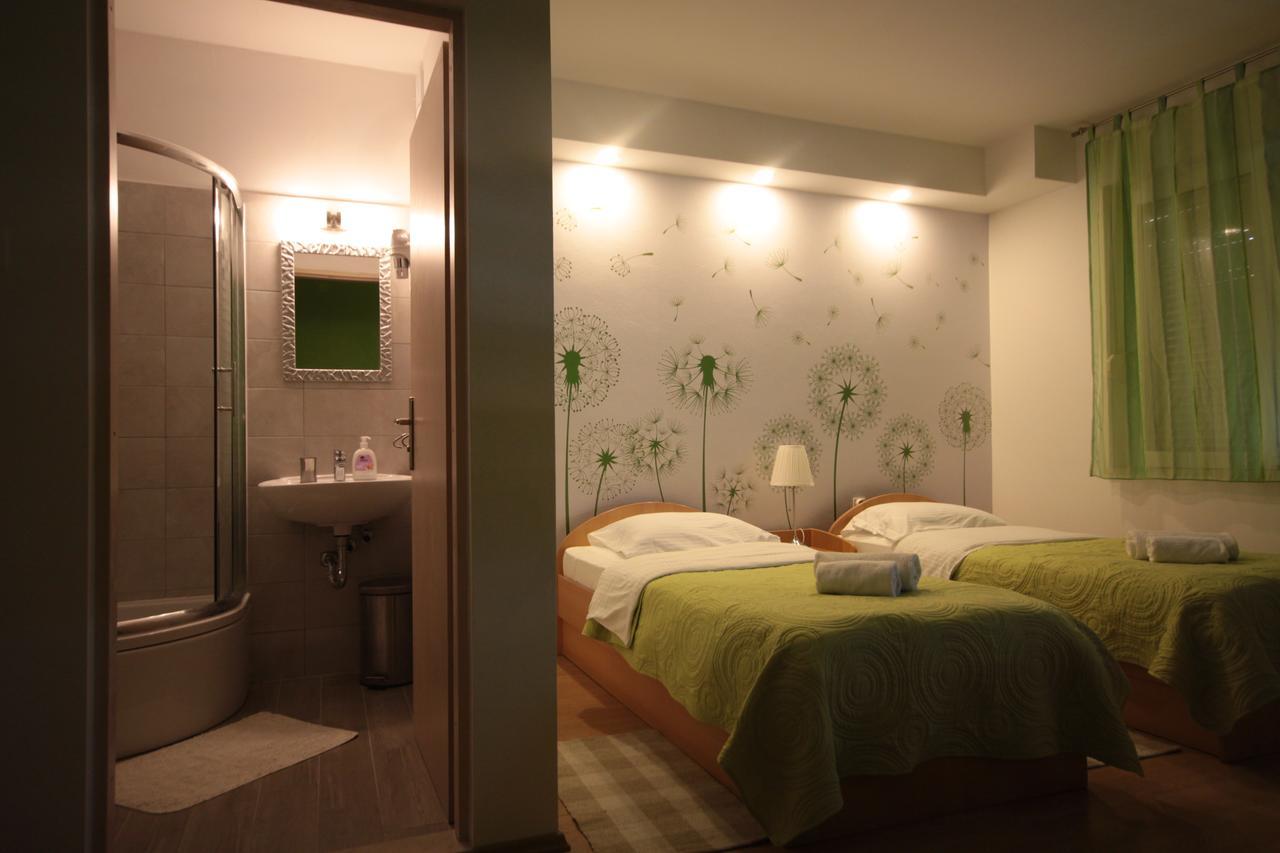 City Center Accommodation Zadar Zewnętrze zdjęcie
