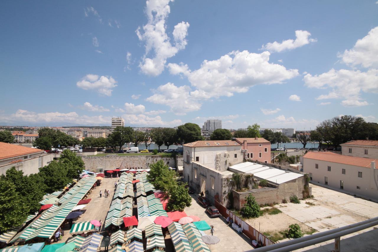 City Center Accommodation Zadar Zewnętrze zdjęcie